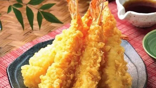 Shrimp Tempura (4)