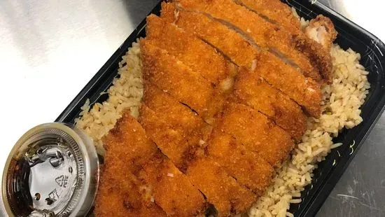 Chicken Katsu