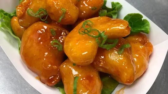 Dynamite Bang Bang Shrimp