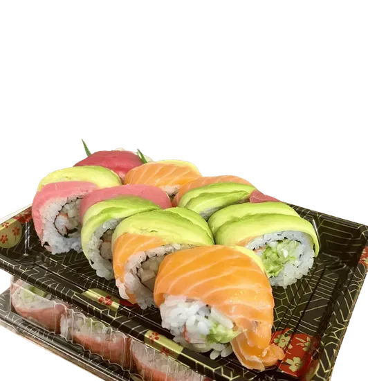 Rainbow Roll