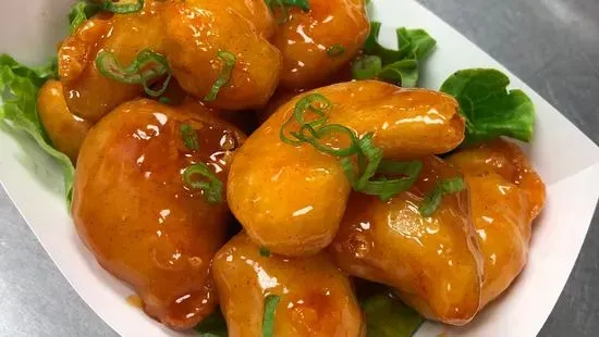 Dynamite Bang Bang Shrimp (App)