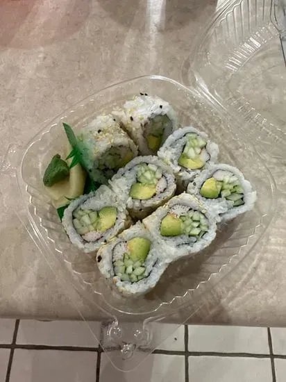 California Roll