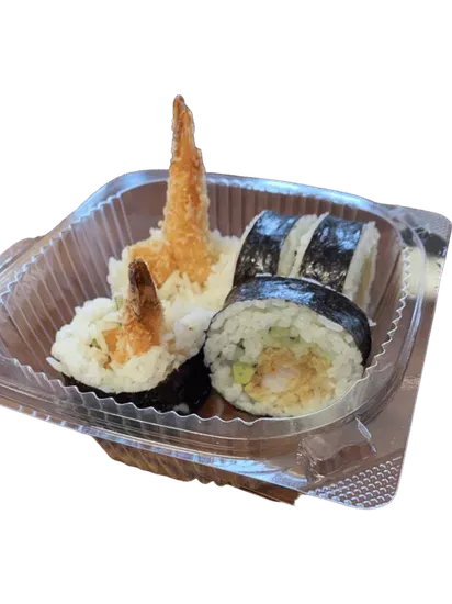 Shrimp Tempura Roll