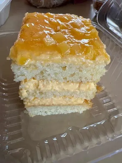 Mango Cake