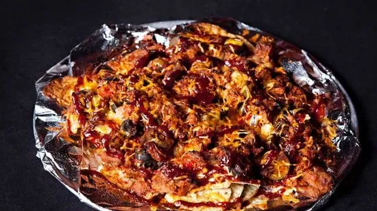 BBQ Nachos