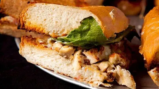 Chicken & Pepper Jack