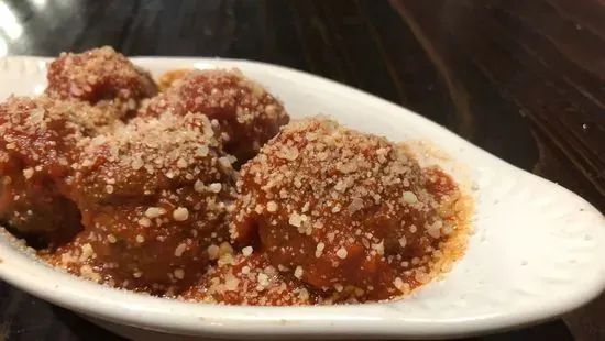 Italian Meatballs