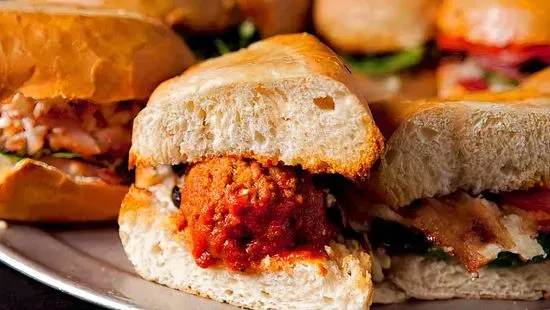 Italian Meatball Sub