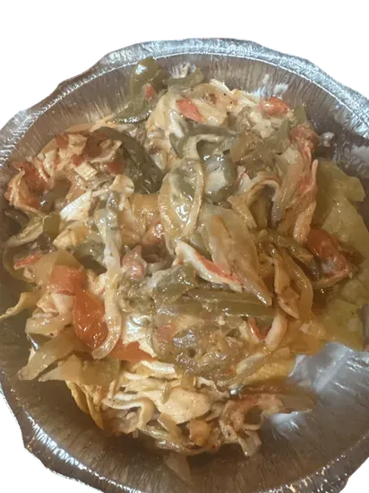 Seafood Salad