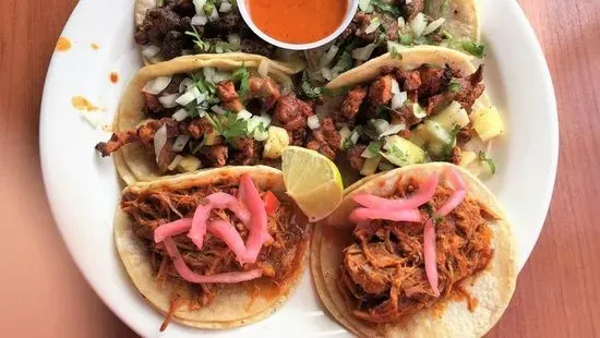 Fish Tacos