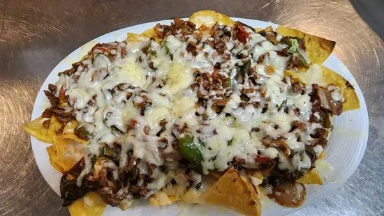 Nachos Fajita