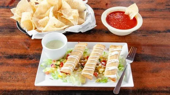Flautas