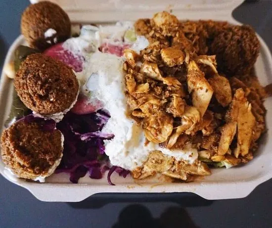 Shwafel Bowl