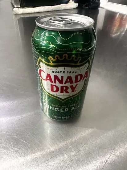 Canada Dry