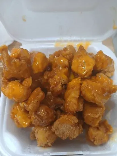 Bang bang chicken