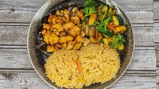 Hibachi Chicken