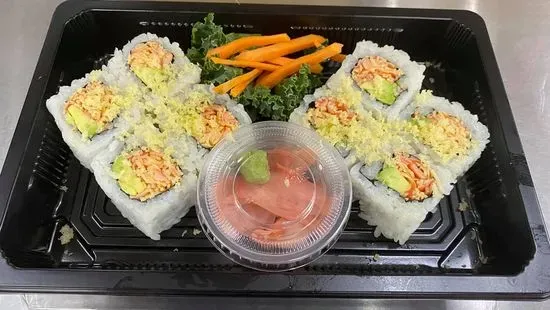 Spicy Crab Roll