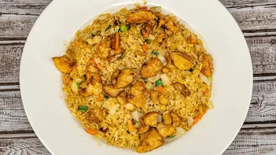 House Chicken Fried Rice