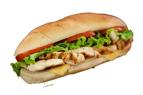 SM Grilled Chicken Grinder