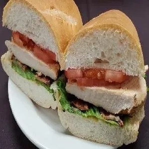 LRG Gr Chicken Club Grinder