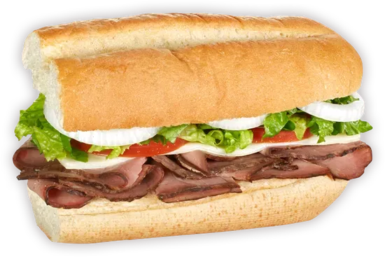 LRG Roast Beef Grinder