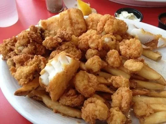 Seafood Platter