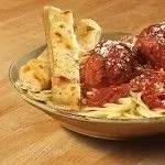 Pasta with Meatball