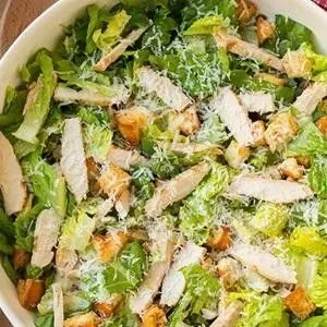 Chicken Caesar Salad