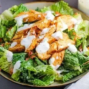 Buffalo Chicken Salad