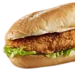 LRG Chicken Cutlet Grinder