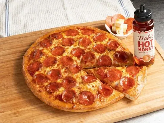 SM Hot Honey Pizza