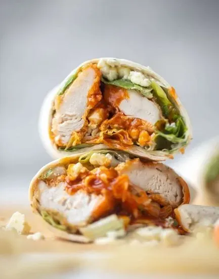 Buffalo Chicken Wrap