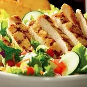 Grilled Chicken Salad