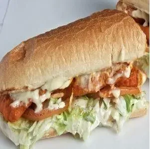 LRG Buffalo Chicken Grinder