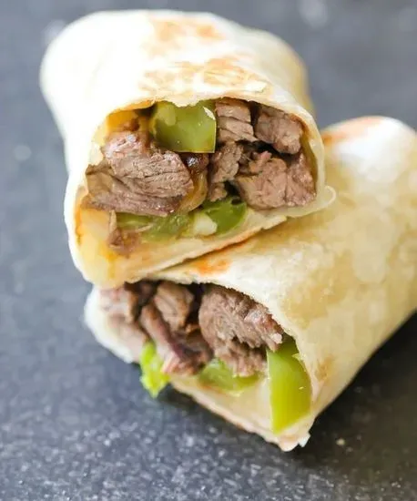 Steak Wrap