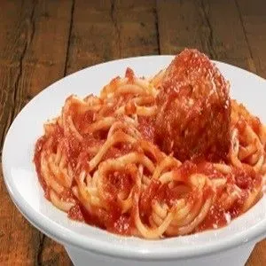 Kids Pasta Meatball