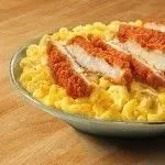 Buffalo Chick Mac Cheese