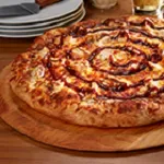 MED BBQ Chicken Pizza