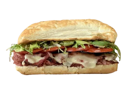 LRG Pastrami Grinder