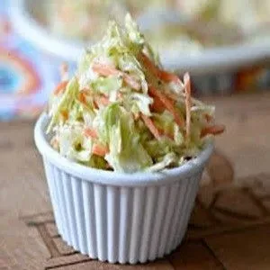 Souffle Cole Slaw