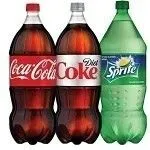 2 Liter Bottle Soda