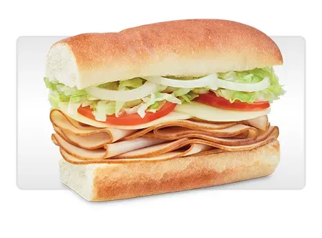 SM Turkey Grinder