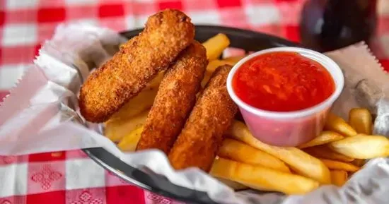 Mozz Sticks and Fries