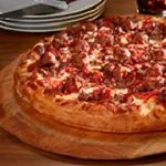 SM GF Meat Lovers Pizza