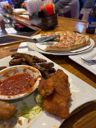 Appetizer Sampler