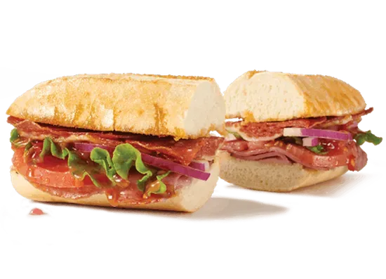 The Italian Sandwich