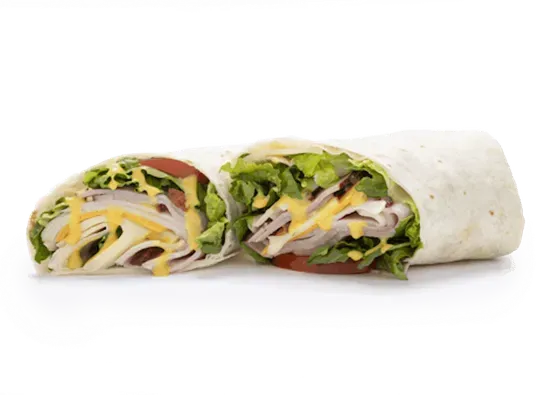 Newk's Club Wrap