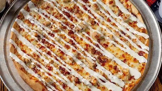 GLUTEN FREE CHICKEN BACON RANCH