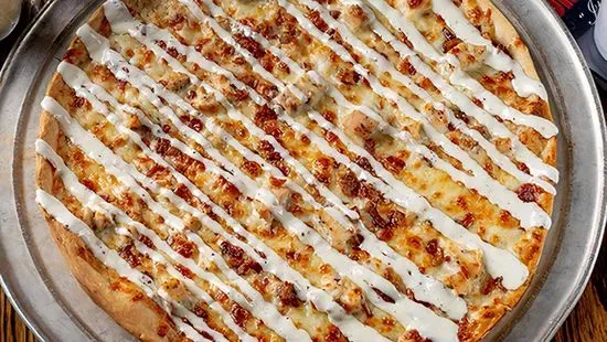 CAULIFLOWER CHICKEN BACON RANCH