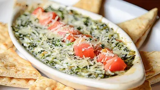 SPINACH DIP